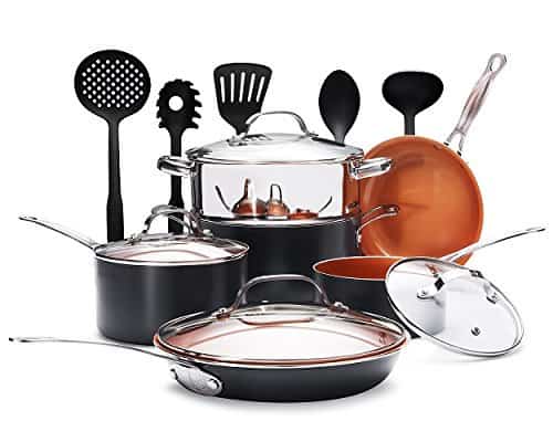 Gotham Steel Cookware Set Giveaway