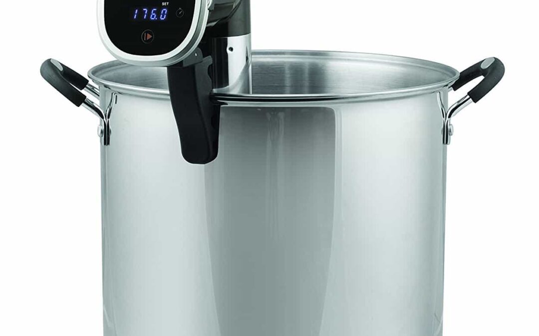 Kalorik Sous Vide Review & Giveaway