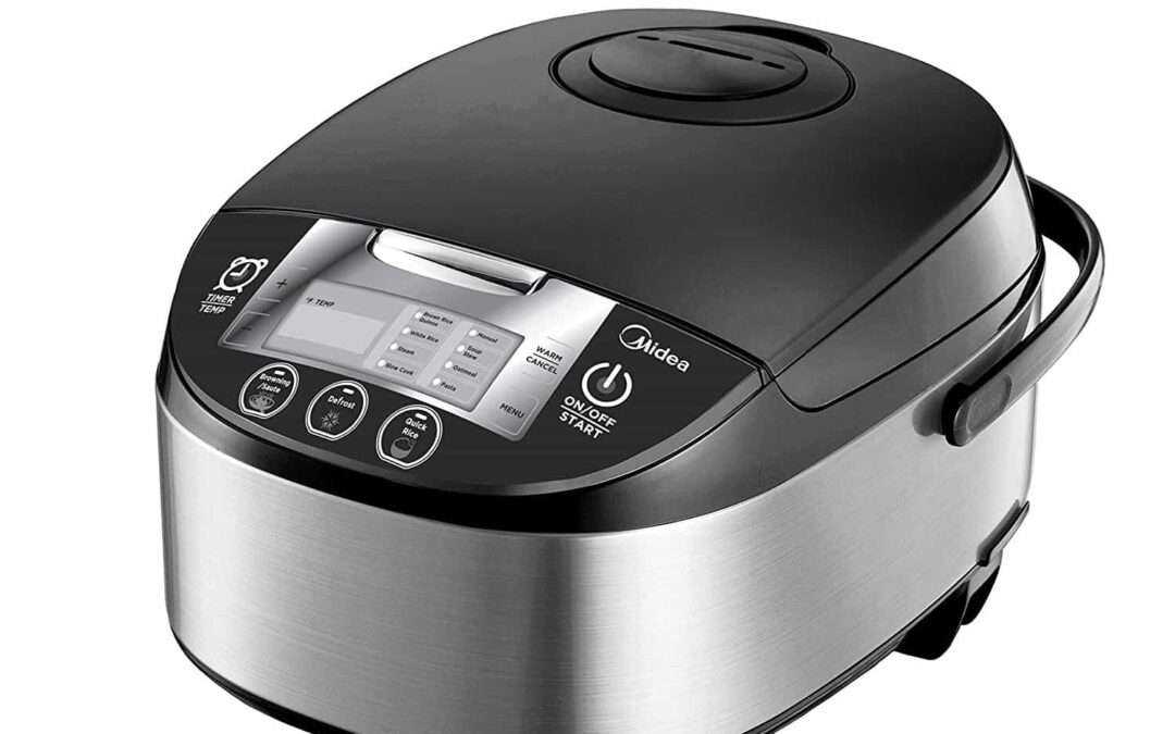 Midea TasteMaker MultiCooker Giveaway