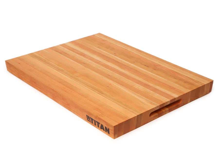 Titan Butcher Blocks Review (the best cutting board we've found)