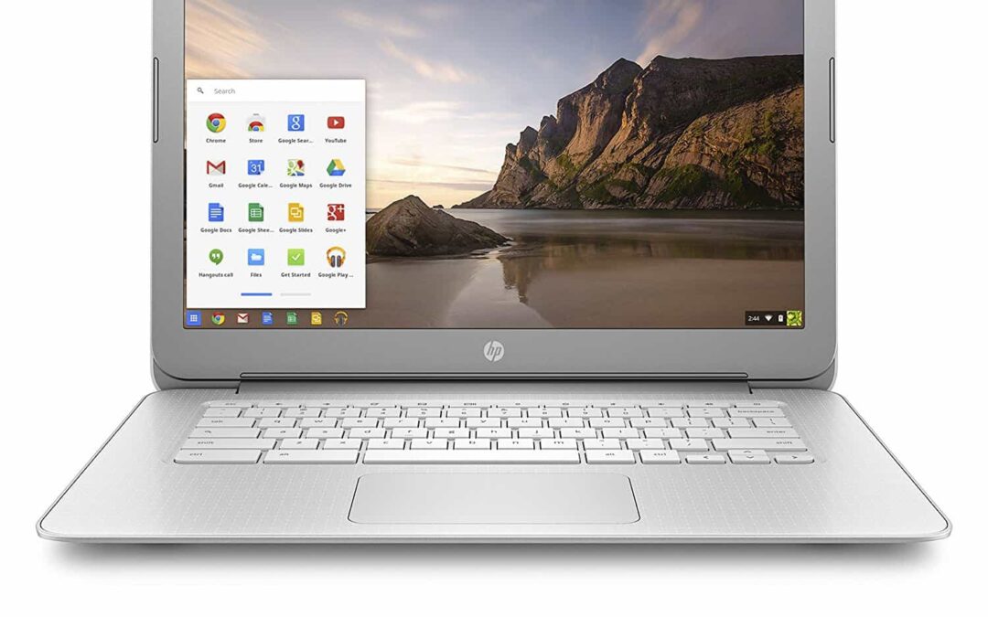HP Chromebook, Intel Celeron Giveaway