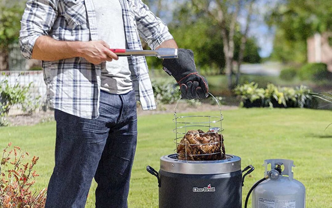 Char-Broil Big Easy Oil-Less Fryer Giveaway