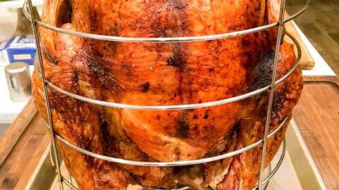 Deep Fried Turkey without Oil CharBroil Big Easy Turkey Fryer