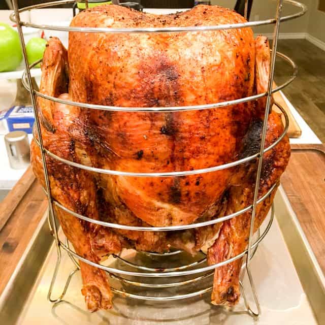 deep fried turkey without oil - Char Boil big easy