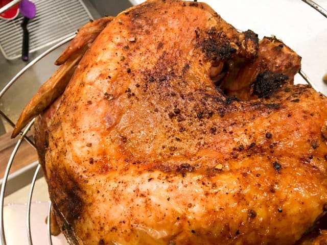 deep fry turkey without oil - Char Boil big easy