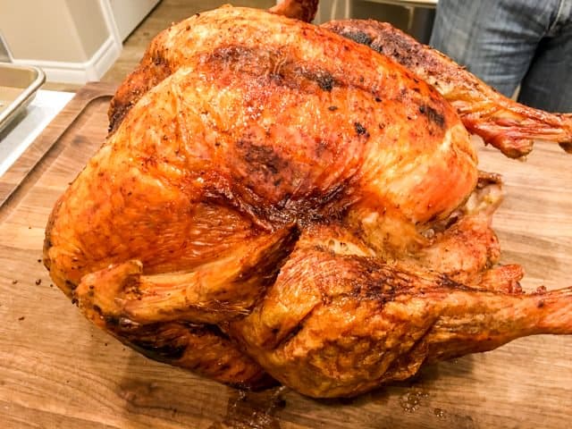 How to Deep Fry a Turkey Without the Oily Mess! – FryAway