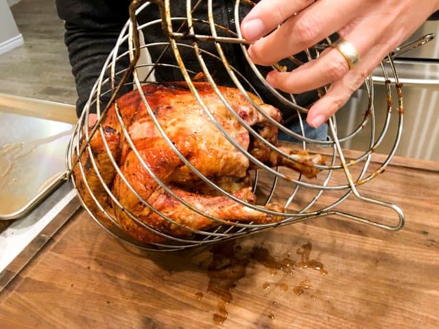 deep fry turkey without oil - Char Boil big easy