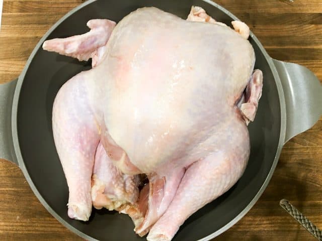 Big Easy Turkey Breast