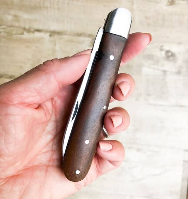 Jacob Bromwell Traditional Pocket Knife Review & Giveaway