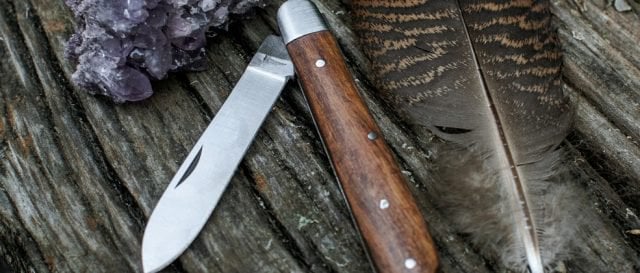 Jacob Bromwell Pocket Knife review 