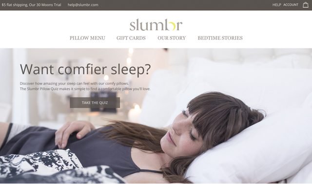 Slumbr Review