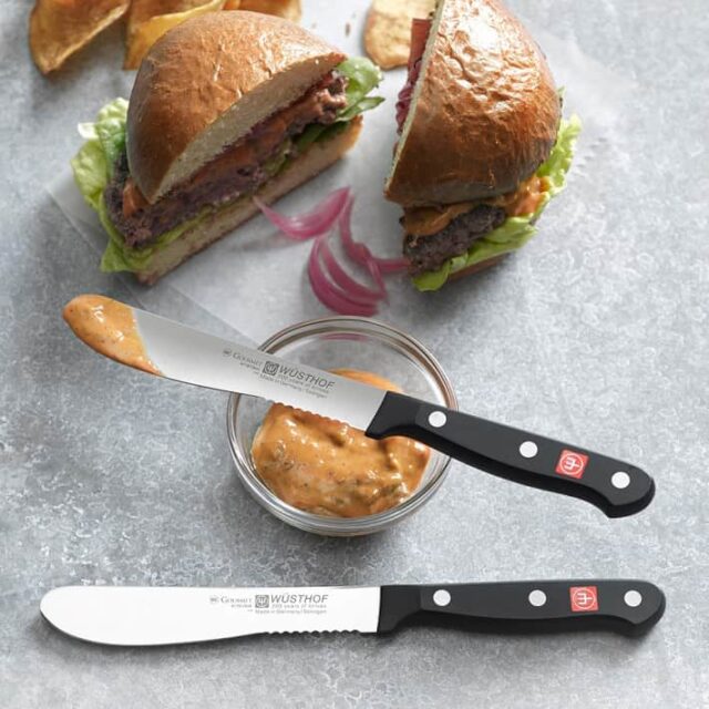 Wusthof Gourmet Burger Knife Set