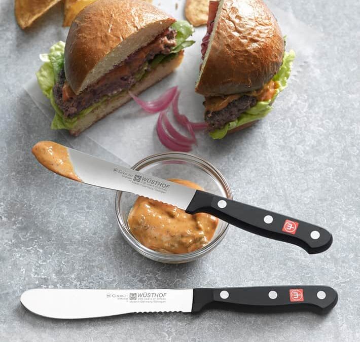 Wusthof Gourmet Burger Knife Set