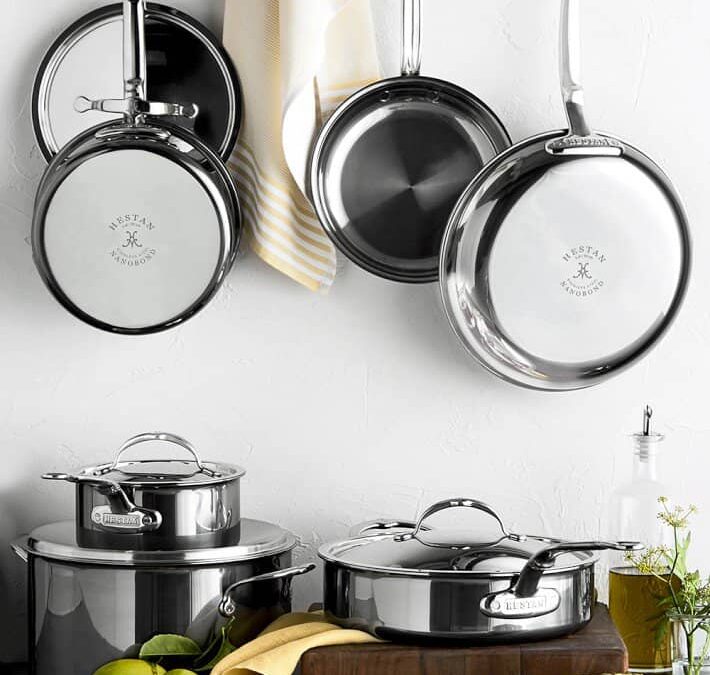 Hestan NanoBond Cookware Review & Giveaway
