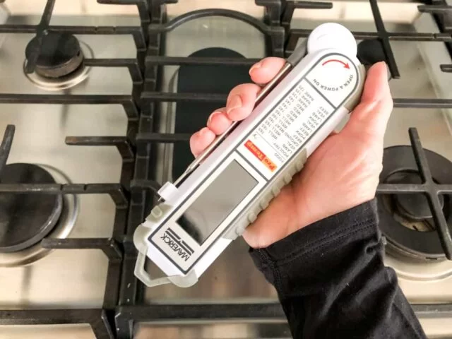 Meat thermometer - Abundant Kitchen