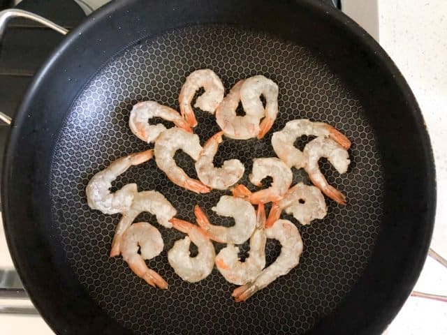 Shrimp Teriyaki Recipe stir fry shrimp 