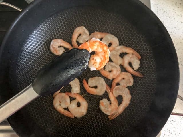 Shrimp Teriyaki Recipe stir fry shrimp 