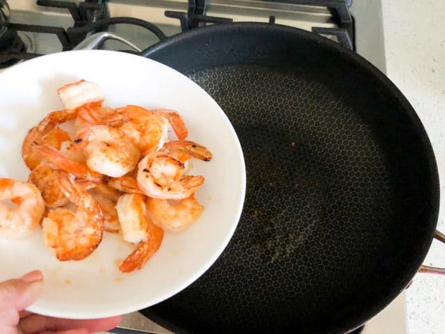 Shrimp Teriyaki Recipe stir fry shrimp 