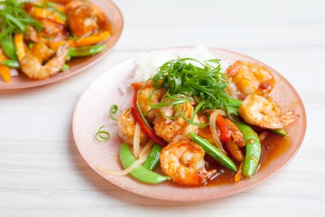 Shrimp Teriyaki Recipe