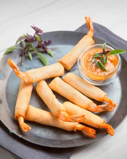 Firecracker Shrimp Recipe – only 3 ingredients!
