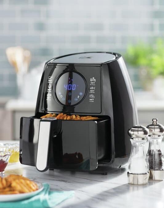 Kalorik Air Fryer Review & Giveaway