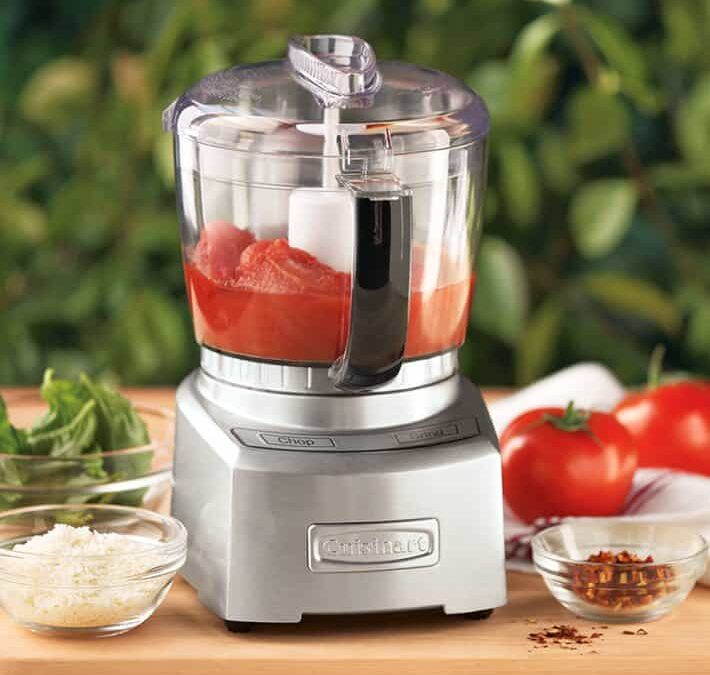 Cuisinart Elite Die-Cast Mini Prep Giveaway