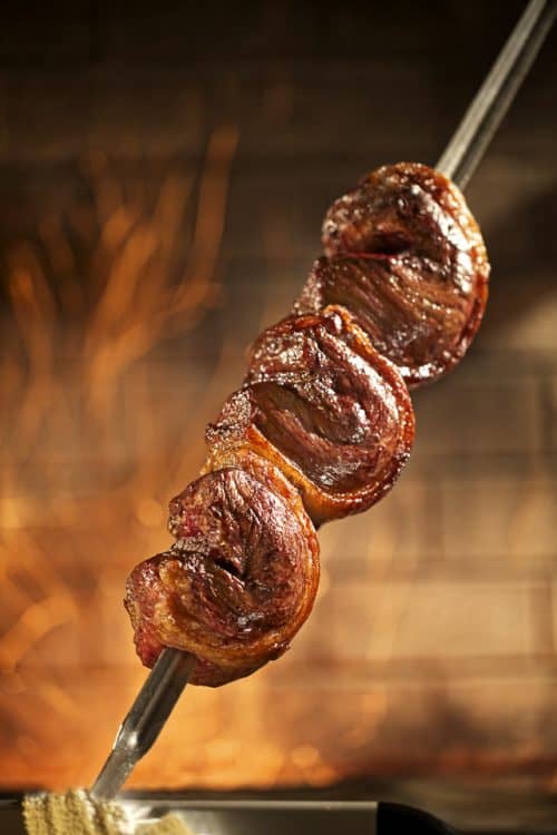 Fogo de Chao las vegas review - picanha