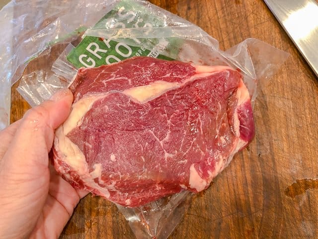 Grass Roots Cooperative Review steak
