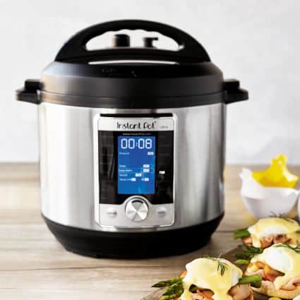 New! Instant Pot Ultra Giveaway