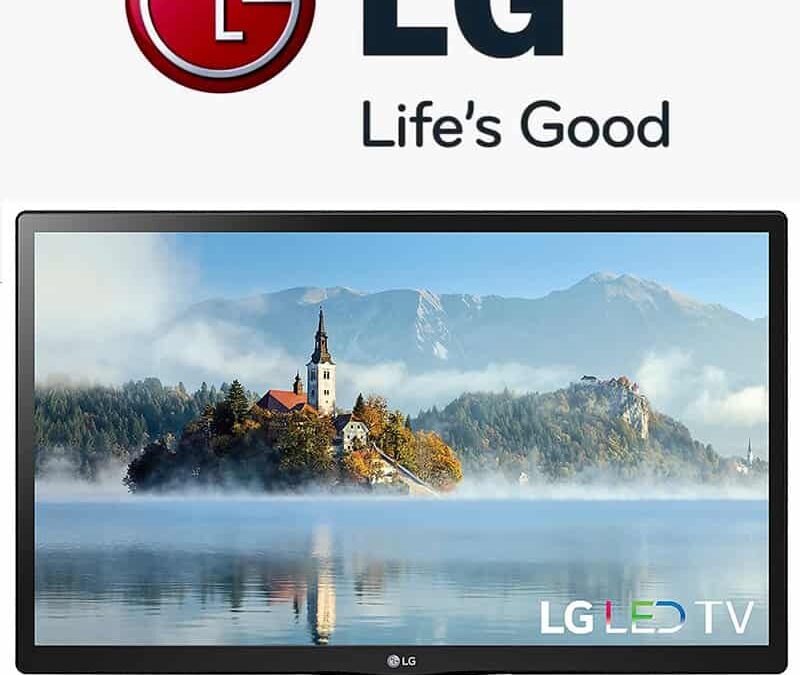 LG LED Television Giveaway
