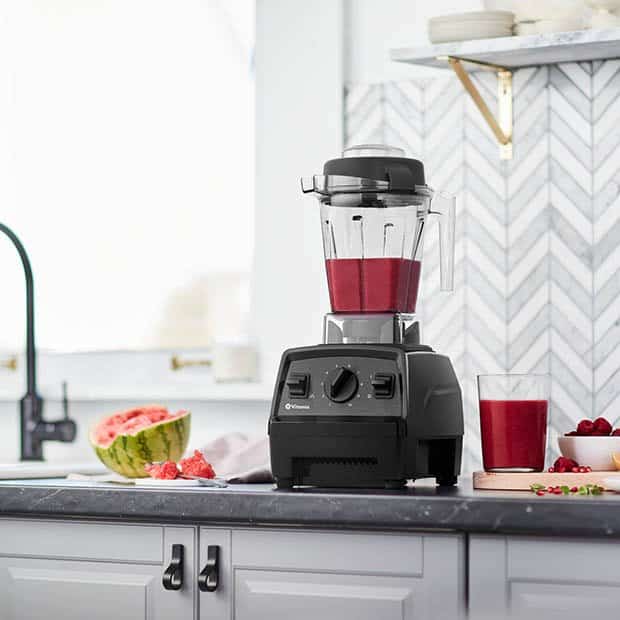 Video Overview  Acai Bowl With The Vitamix Vita-Prep 3 Commercial