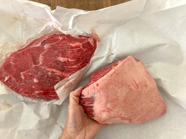 Crux Sous Vide Review picanha