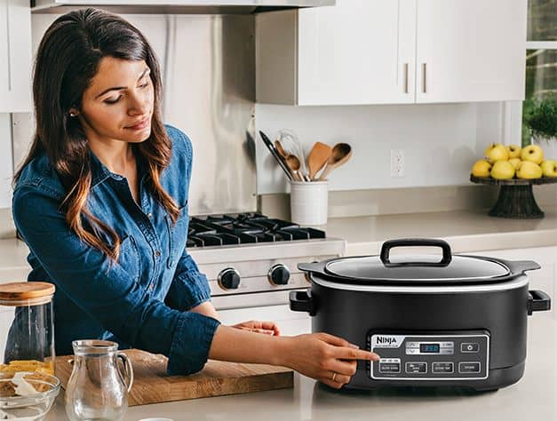 Ninja Multi Cooker Plus Giveaway