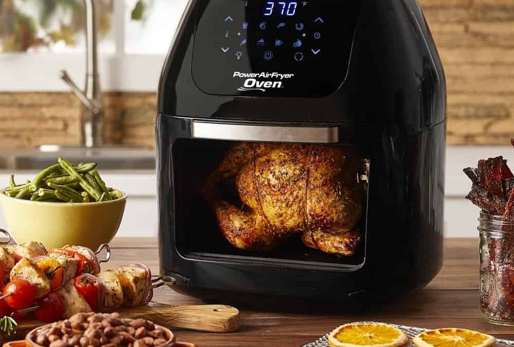 Power AirFryer Oven Review & Giveaway