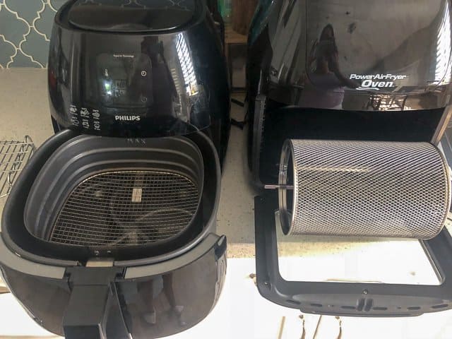 Power Air Fryer Oven Review - compare