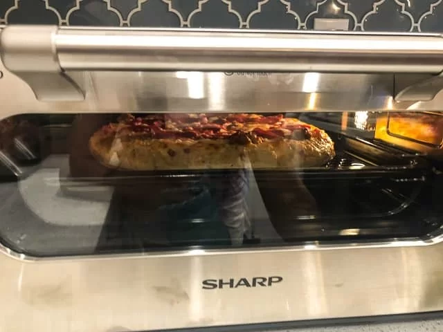SHARP Steam Countertop Oven - Wow! It Works Well 
