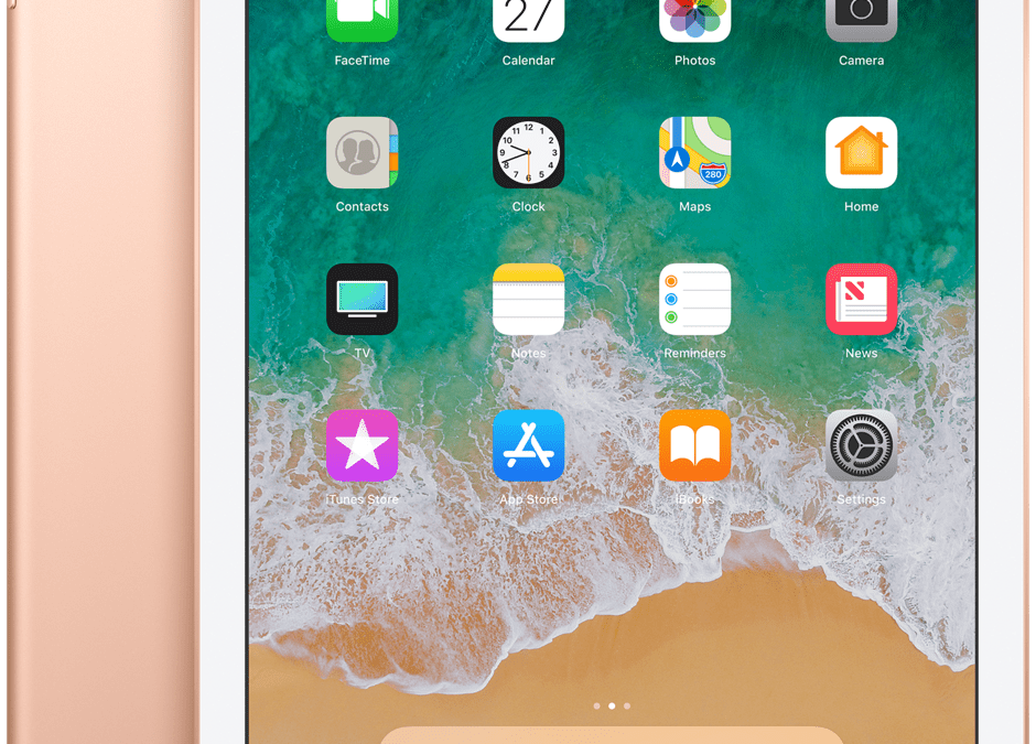 Apple iPad Giveaway