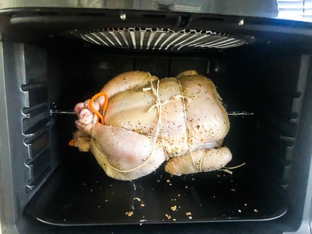 Make Rotisserie Chicken (and More) at Home with the Power AirFryer Oven