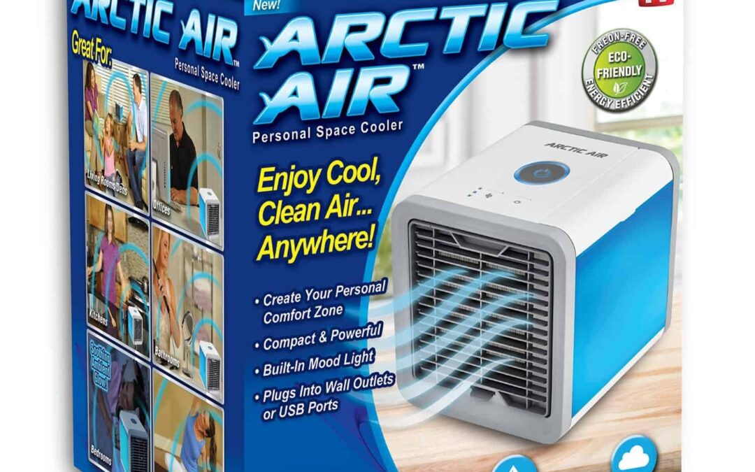 Arctic Air Portable Air Conditioner Giveaway