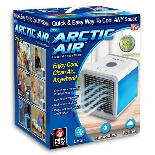 Arctic Air Portable Air Conditioner Giveaway