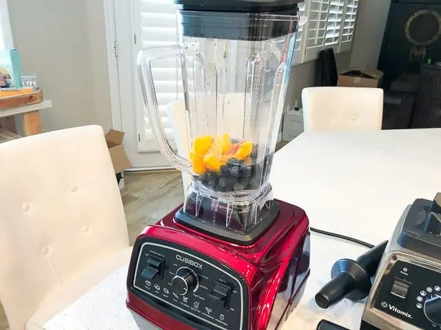 Professional Blender with 1450-Watt Motor & 68 oz Dishwasher-Safe