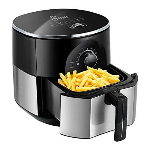 Jese Air Fryer Review & Giveaway