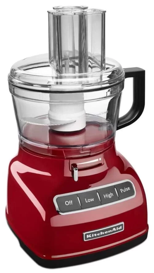 KitchenAid 7-Cup EZ Store Premium Food Processor Giveaway • Steamy Kitchen  Recipes Giveaways