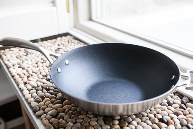 Scanpan CS+ Wok Review