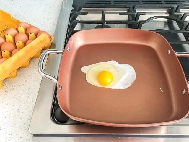 Perfect Egg Maker Review - Copper Chef 