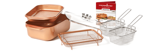 Copper Chef Wonder Cooker Review