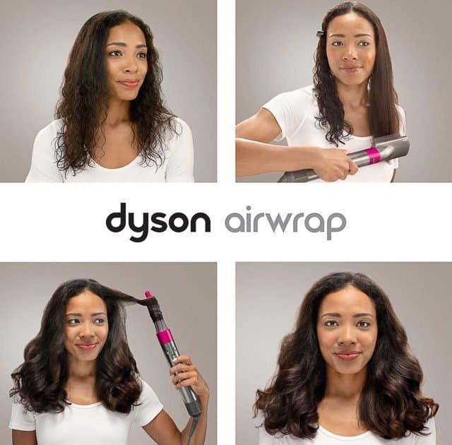 Qvc dyson hair hotsell