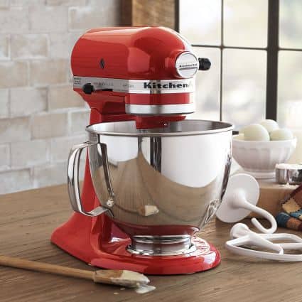 Cuisinart Giveaway - Win a Stand Mixer & Pasta Attachment from