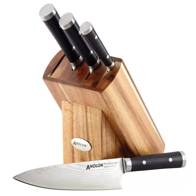 Knife Sets From Target For Your New Apartment Starter Pack