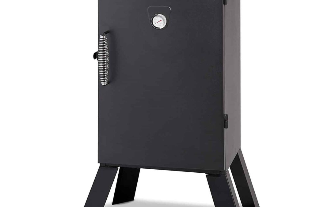 Cuisinart Vertical Electric Smoker Review & Giveaway